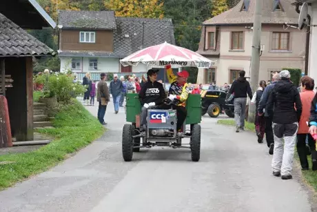 Nekořský sprint 2014