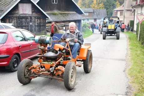 Nekořský sprint 2014