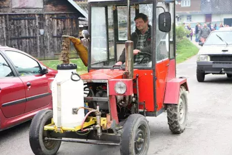 Nekořský sprint 2014