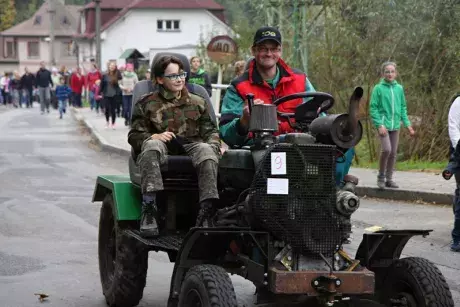 Nekořský sprint 2014