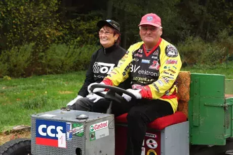 Nekořský sprint 2014