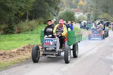 Nekořský sprint 2014
