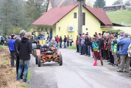 Nekořský sprint 2014
