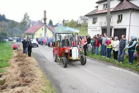Nekořský sprint 2014