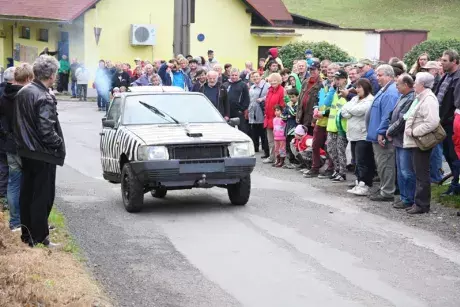 Nekořský sprint 2014