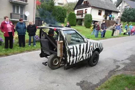 Nekořský sprint 2014