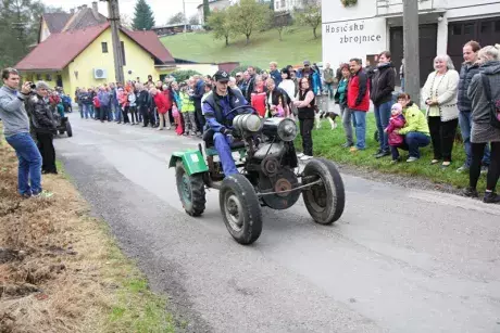 Nekořský sprint 2014