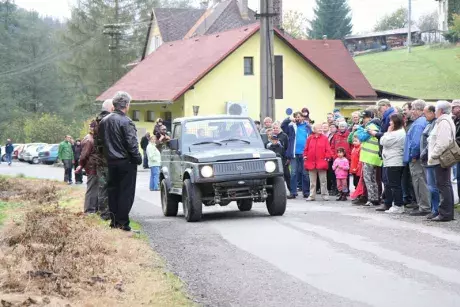 Nekořský sprint 2014