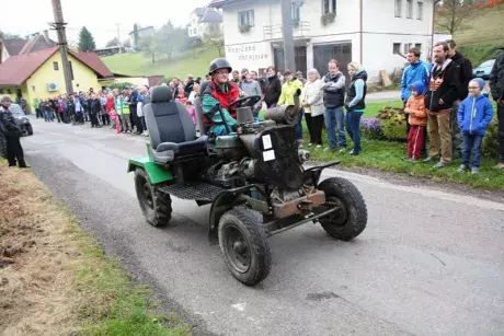 Nekořský sprint 2014