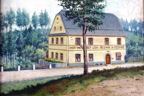 Bourání čp. 144