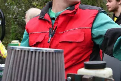 Nekořský sprint 2014