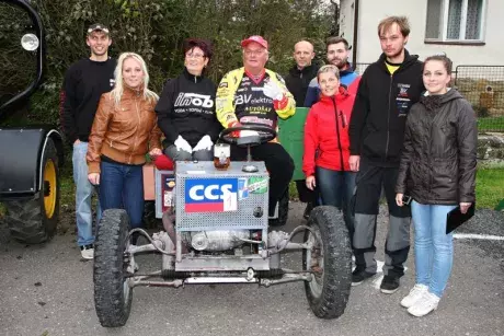 Nekořský sprint 2014