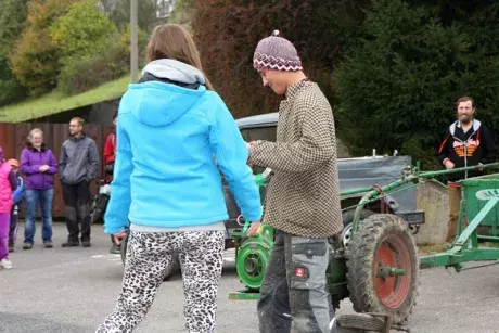 Nekořský sprint 2014