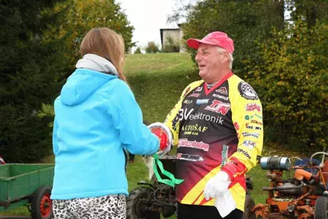 Nekořský sprint 2014