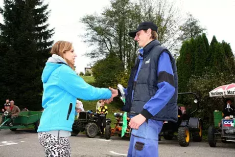 Nekořský sprint 2014