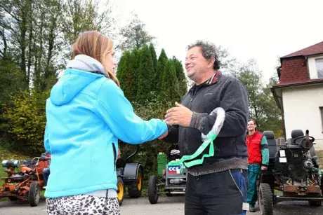 Nekořský sprint 2014