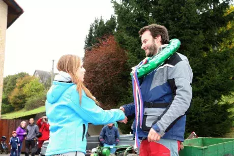 Nekořský sprint 2014