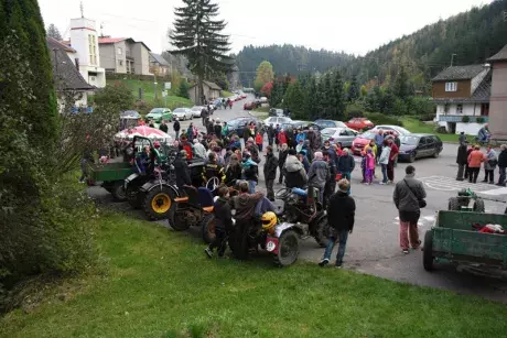 Nekořský sprint 2014