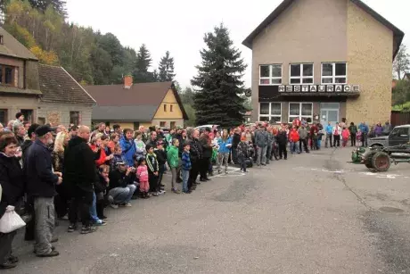 Nekořský sprint 2014