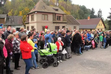 Nekořský sprint 2014
