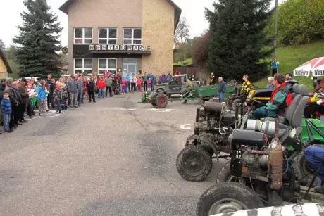 Nekořský sprint 2014