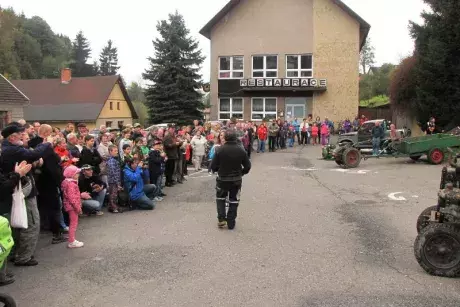 Nekořský sprint 2014