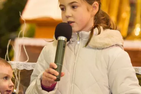 Divadlo o dětské půlnoční....