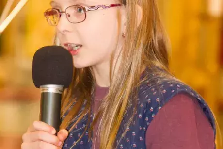 Divadlo o dětské půlnoční....