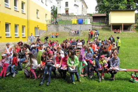 Dětský den 22.6.2014