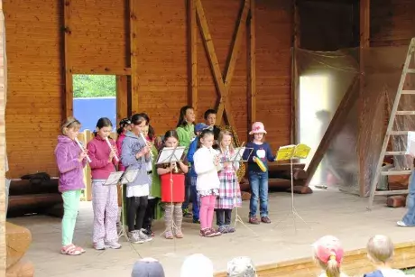 Dětský den 22.6.2014