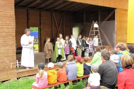 Dětský den 22.6.2014