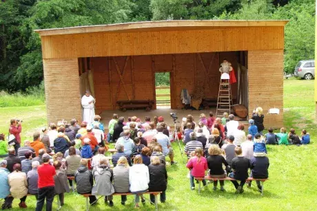 Dětský den 22.6.2014