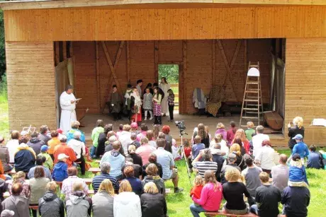 Dětský den 22.6.2014