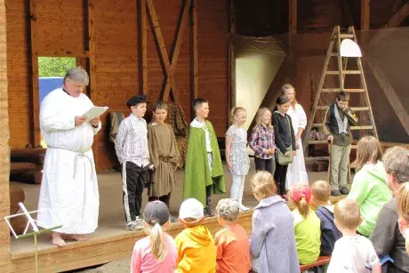 Dětský den 22.6.2014