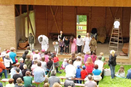 Dětský den 22.6.2014