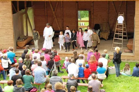 Dětský den 22.6.2014