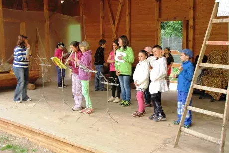 Dětský den 22.6.2014