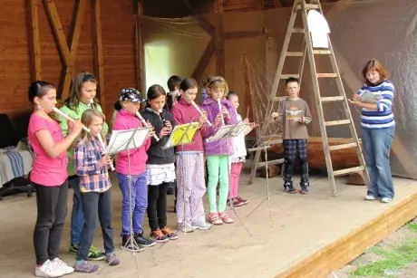 Dětský den 22.6.2014