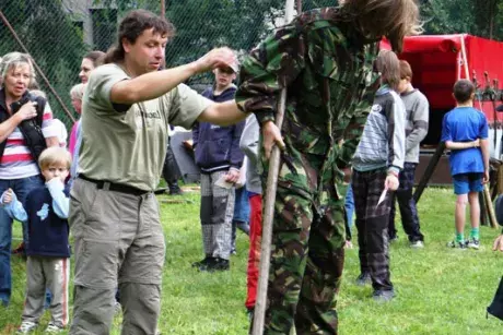 Dětský den 22.6.2014