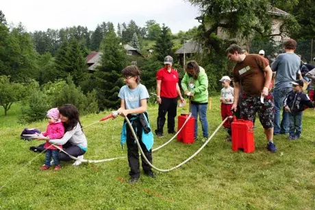 Dětský den 22.6.2014