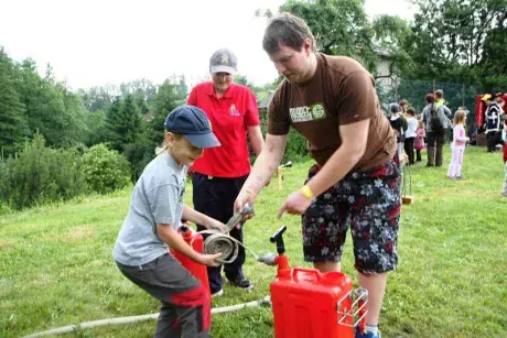 Dětský den 22.6.2014