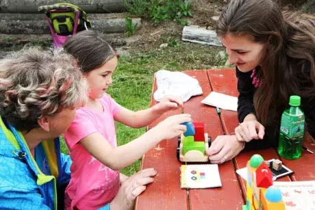 Dětský den 22.6.2014