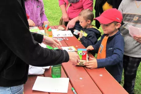 Dětský den 22.6.2014