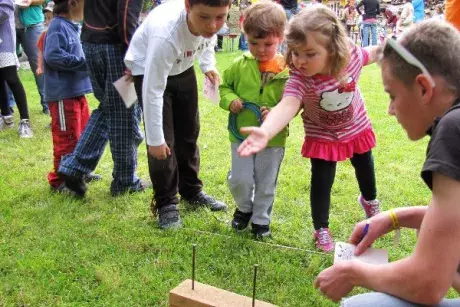 Dětský den 22.6.2014