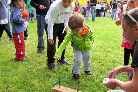 Dětský den 22.6.2014