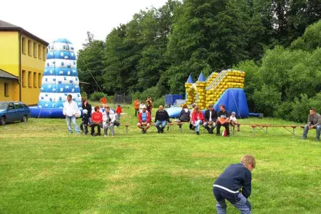 Dětský den 22.6.2014