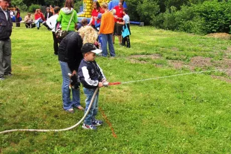 Dětský den 22.6.2014