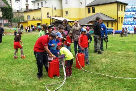 Dětský den 22.6.2014