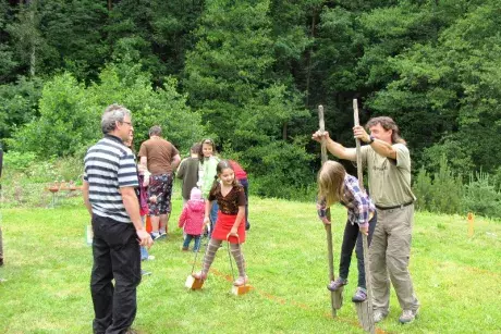 Dětský den 22.6.2014