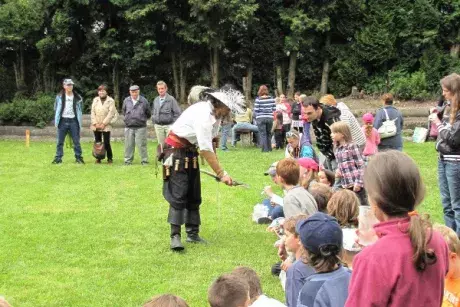 Dětský den 22.6.2014